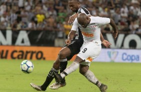 Vagner Love teve atuao destacada contra o Cear, pela Copa do Brasil