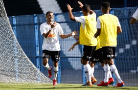 Vitinho tambm deixou seu gol contra o River-PI, pela Copa do Brasil Sub-20