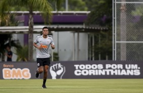 Gustavo se recupera e pode enfrentar o Oeste, pelo Paulistão