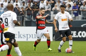 Danilo Avelar foi o autor do gol da partida contra o Oeste