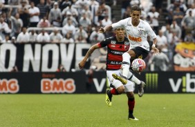 Pedrinho atuou na vitória contra o Oeste pelo Campeonato Paulista