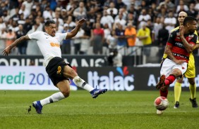Ralf durante a vitória contra o Oeste, no Campeonato Paulista