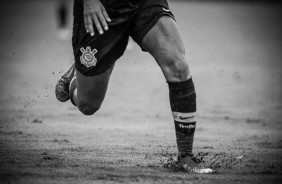 Em destaque o duelo das meninas do Corinthians Futebol Feminino contra o Santos