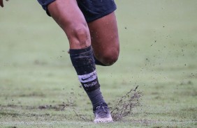 Em jogo equilibrado, Corinthans perdeu para o Santos pelo Brasileirão Feminino