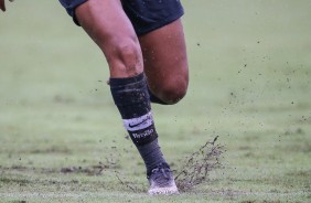 Em jogo equilibrado, Corinthans perdeu para o Santos pelo Brasileiro Feminino