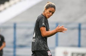 Gabi Nunes encarou o Santos pelo Brasileiro Feminino 2019