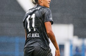 Pelo Brasileirão Feminino, Gabi Nunes atuou contra o Santos