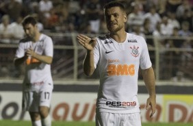 Ramiro em partida contra o Ituano, pelo Paulistão 2019