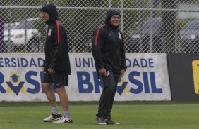 Timo se prepara para enfrentar a Ferroviria, no mata-mata do Paulisto