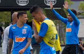 Corinthians encara a Ferroviria, pelo Campeonato Paulista