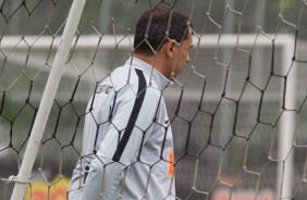 Fábio Carille prepara a equipe para jogo contra a Ferroviária