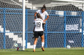 5 a 0 foi o placar da goleada do Corinthians em cima do Internacional, pelo Brasileiro Feminino