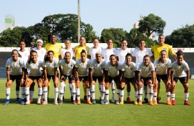 Corinthians goleou por 5 a 0 contra o Internacional, pelo Brasileiro Feminino