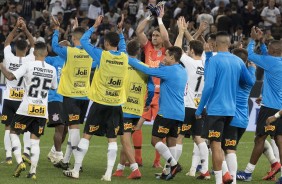 Timão se classificou para a semifinal do Paulista contra a Ferroviária, nas penalidades máximas