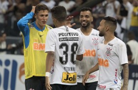 Timo venceu a Ferroviria, nos pnaltis, e encara o Santos na semifinal do Paulisto