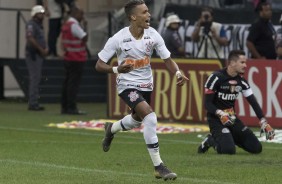 Pedrinho cobrou a ltima penalidade com grande frieza e classificou o Corinthians para semifinal