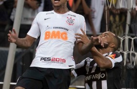 Gustagol em ao pelo Corinthians contra o Cear