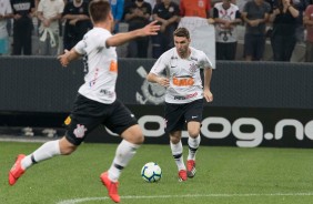 Mauro Boselli em ao contra o Cear