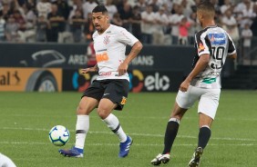 Ralf tambm foi titular do Corinthians contra o Cear