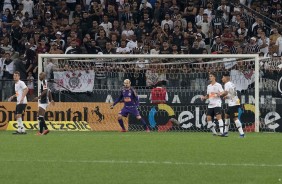 Walter fez boas defesas para o Corinthians contra o Cear