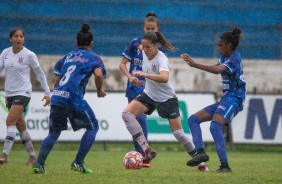 Erika bem marcada diante o Taubat, pelo Paulista Feminino