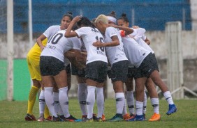 Pelo placar mnimo, Corinthians vence o Taubat pelo Campeonato Paulista Feminino
