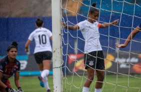 Por 1 a 0, Corinthians venceu o Taubat, pelo Campeonato Paulista Feminino