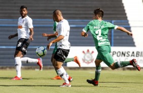 Corinthians venceu a Chapecoense por 3 a 0, pela Copa do Brasil Sub-20