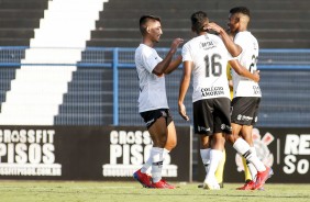 Corinthians venceu a Chapecoense por 3 a 0 pela Copa do Brasil Sub-20