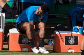 Timo faz ltimo jogo em Chapec para enfrentar a Chapecoense, pela Copa do Brasil