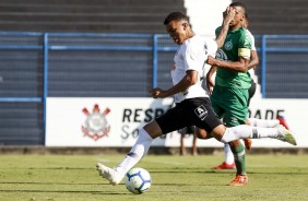 Rafael Bilu tambm marcou gol contra a Chapecoense, pela Copa do Brasil Sub-20