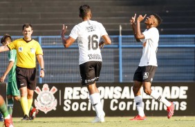 Welliton marcou o ltimo gol do Timozinho sobre a Chapecoense, pela Copa do Brasil Sub-20