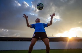 Cada foto linda durante o treino do Futebol Feminino do Corinthians