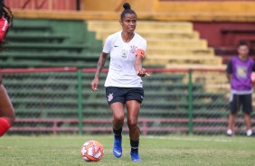 Capitã Grazi enfrenta a Portuguesa, pelo Campeonato Paulista Feminino