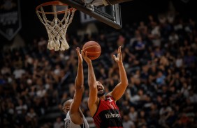 Embate entre Corinthians e Flamengo terminou com vantagem para elas, pelo NBB