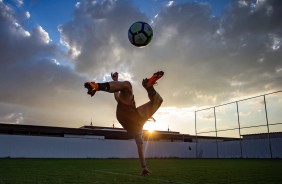 Lindas imagens do treino das meninas do Corinthians Futebol Feminino