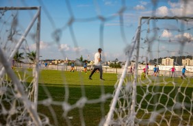 Se liga no treino do Corinthians Futebol Feminino, nesta quarta-feira