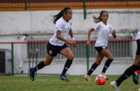 Victória no duelo contra a Portuguesa, pelo Campeonato Paulista Feminino