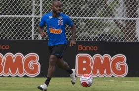 Love treina para embate contra o Santos, pela semifinal do Paulistão 2019