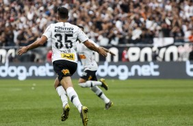 Danilo Avelar marcou o primeiro jogo contra o So Paulo, pela final do Paulisto 2019