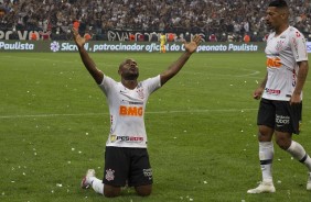 Campeão no Del Valle, Sornoza cita a torcida do Corinthians e lembra de  título paulista contra São Paulo, corinthians