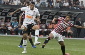 Ralf em partida contra o São Paulo, pela final do Campeonato Paulista