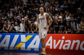 Fuller na derrota para o Flamengo, pelo NBB