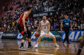 Parodi na derrota para o Flamengo, pelo NBB