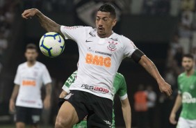 Ralf fez uma partida espetacular diante a Chapecoense, pela Copa do Brasil, na Arena