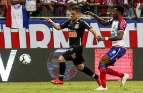 Ramiro em partida contra o Bahia, pelo Campeonato Brasileiro