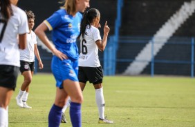 Adriana marcou dois gols contra o São José, pelo Paulistão Feminino