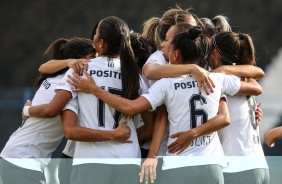Corinthians Futebol Feminino aplicou 4 a 1 no São José pelo Paulistão Feminino