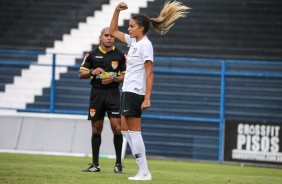 Gabi Nunes anotou contra o São José, pelo Campeonato Paulista Feminino