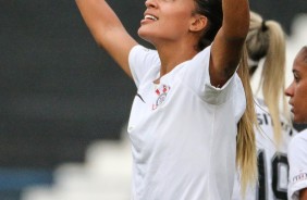 Gabi Nunes marcou gol contra o So Jos, pelo Campeonato Paulista